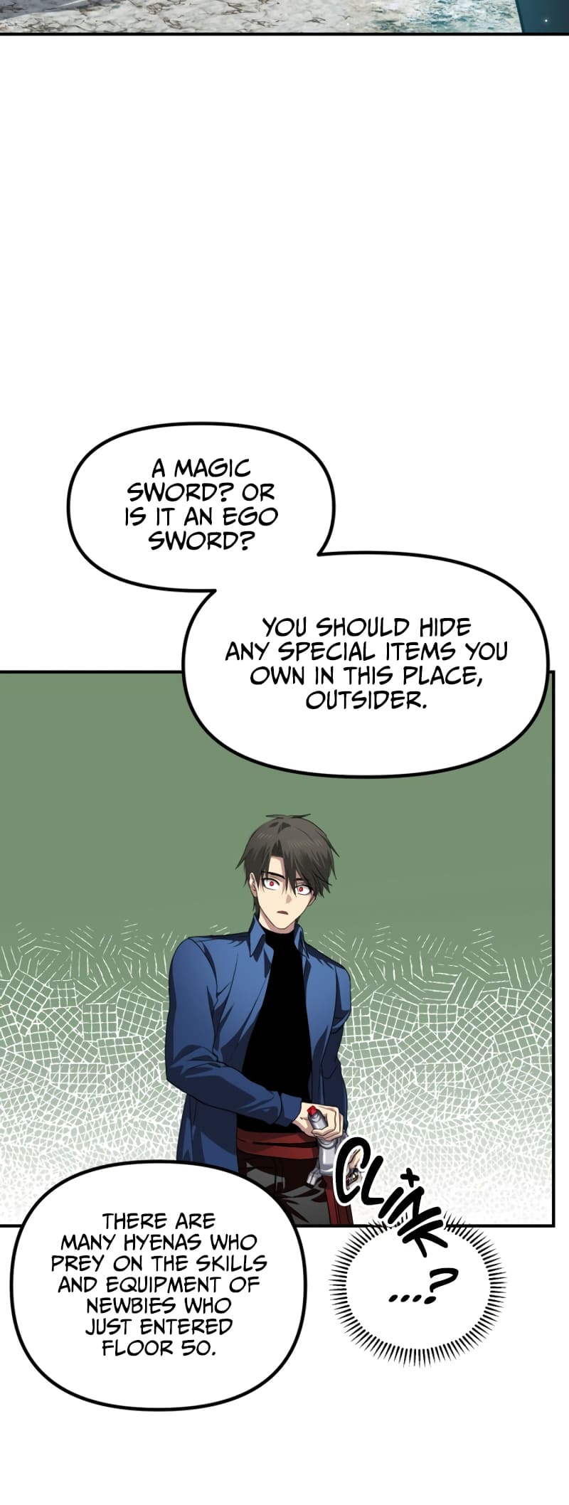 SSS-Class Suicide Hunter, Chapter 121 image 06